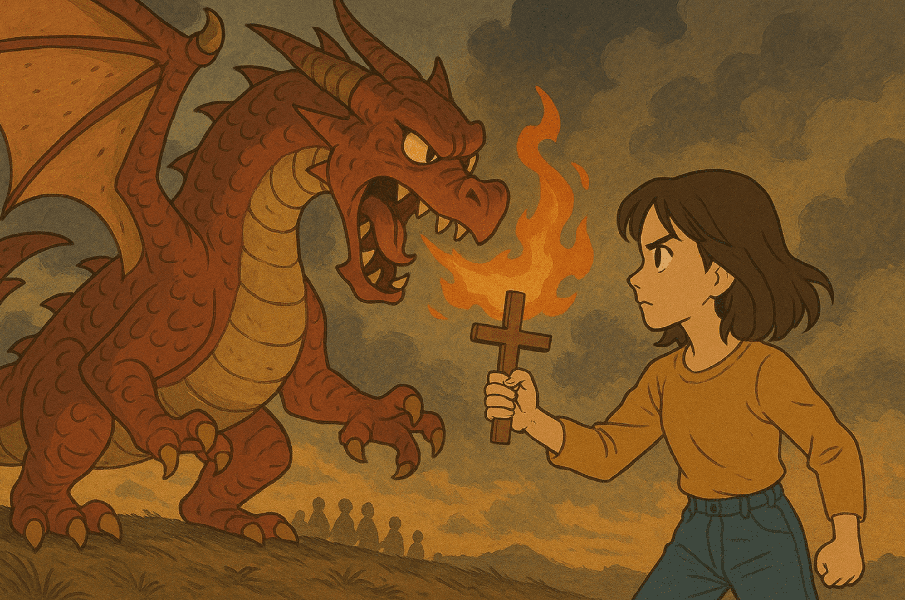 Devocional Apocalipsis 12